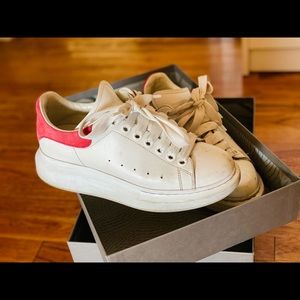 Alexander Mcqueen sneakers